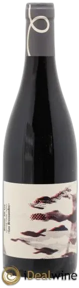 photo du vin Beaune 1er Cru Bressandes Chanterêves