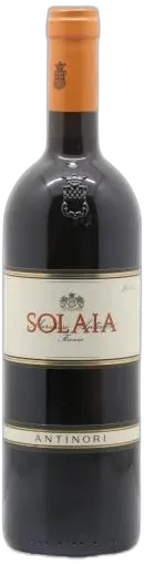 photo du vin Solaia 2019