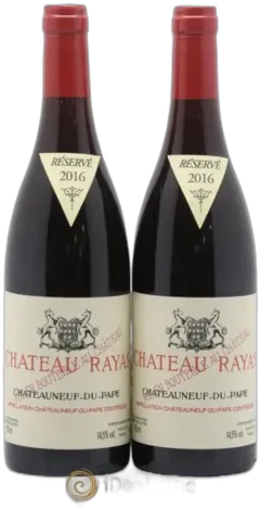 photo du vin Emmanuel Reynaud