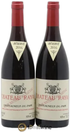 photo du vin Emmanuel Reynaud