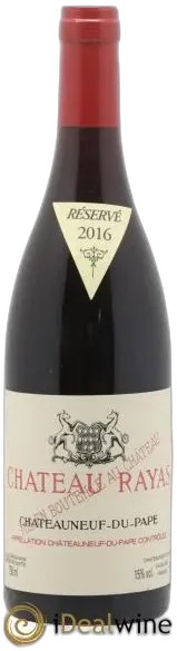 photo du vin Emmanuel Reynaud