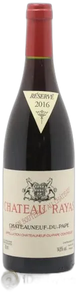 photo du vin Emmanuel Reynaud