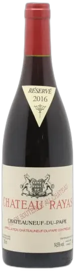 photo du vin Emmanuel Reynaud
