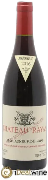photo du vin Emmanuel Reynaud