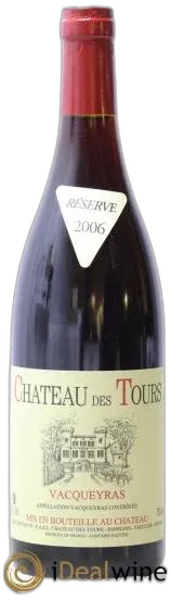 photos du vin Château des Tours Emmanuel Reynaud