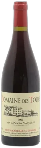 photo du vin Château des Tours