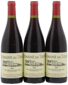 photo du vin Château des Tours