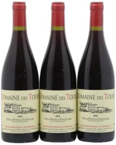 photo du vin Château des Tours