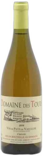 photo du vin Clairette Emmanuel Reynaud