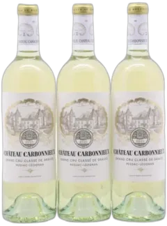 illustration du vin Château Carbonnieux Cru Classé de Graves
