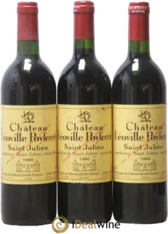 photo du vin Château Léoville Poyferré 2ème Grand Cru Classé