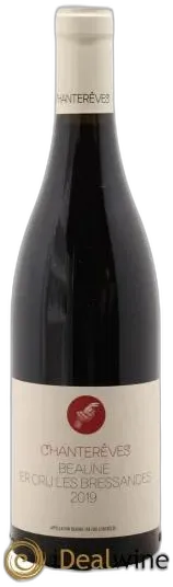 photo du vin Beaune 1er Cru Bressandes Chanterêves