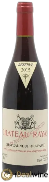 photo du vin Emmanuel Reynaud