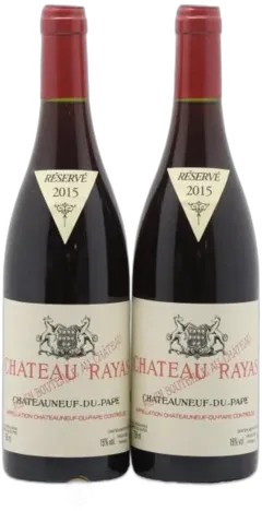 photo du vin Emmanuel Reynaud