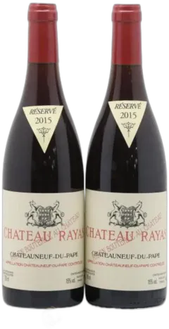 photo du vin Emmanuel Reynaud