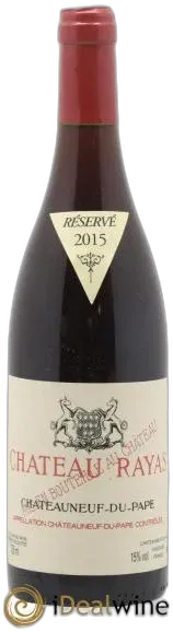 photo du vin Emmanuel Reynaud