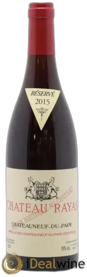photo du vin Emmanuel Reynaud