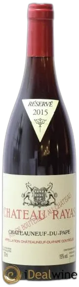 photo du vin Emmanuel Reynaud