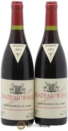 photo du vin Emmanuel Reynaud