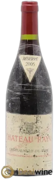 photo du vin Emmanuel Reynaud