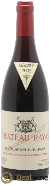 photo du vin Emmanuel Reynaud