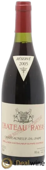 photo du vin Emmanuel Reynaud