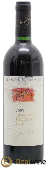 photos du vin Cornas la Louvée 2019