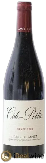 image du vin Pirate