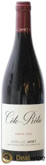 image du vin Pirate