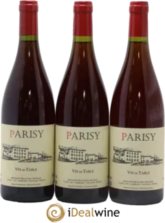 photo du vin Parisy Emmanuel Reynaud