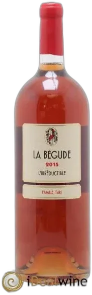 photo du vin Bandol la Bégude L&Apos;Irréductible