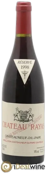 photo du vin Emmanuel Reynaud
