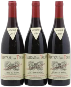 photo du vin Grande Réserve Emmanuel Reynaud