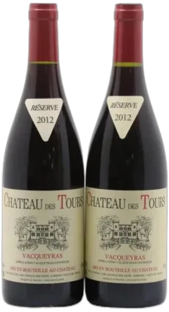photo du vin Emmanuel Reynaud