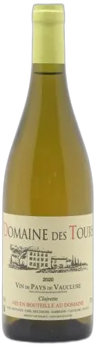 photo du vin Clairette Emmanuel Reynaud
