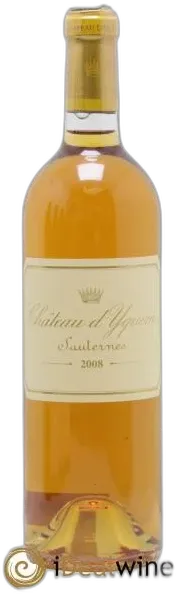 illustration du vin Château D&Apos; Yquem 1er Cru Classé Supérieur