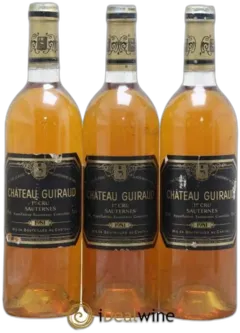 image du vin Château Guiraud 1er Grand Cru Classé