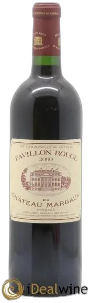 photo du vin Pavillon Rouge