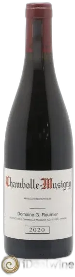 photo du vin Chambolle-Musigny Georges Roumier