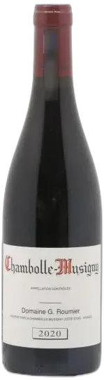 photo du vin Chambolle-Musigny Georges Roumier