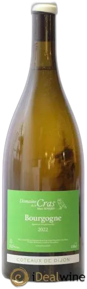photo du vin Coteaux de Dijon Domaine de la Cras Marc Soyard