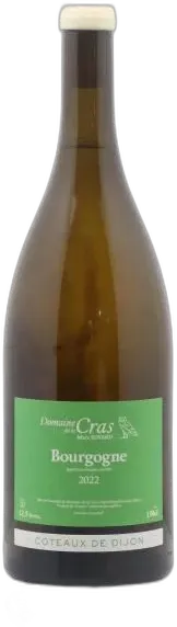 photo du vin Coteaux de Dijon Domaine de la Cras Marc Soyard