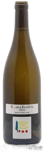 image du vin Prieuré Roch Ladoix le Cloud 2023 Blanc
