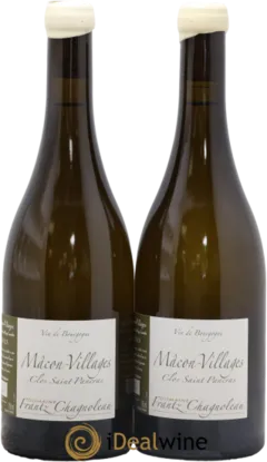 image du vin Clos Saint Pancras