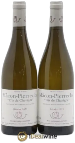illustration du vin Tri de Chavigne
