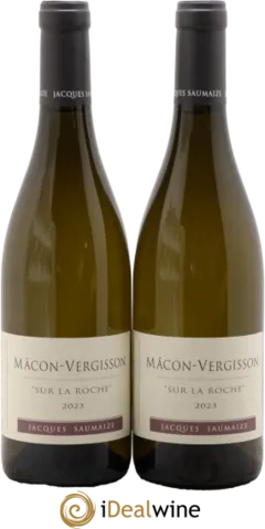 image du vin Sur la Roche