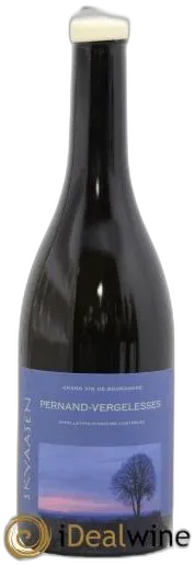 photo du vin Pernand-Vergelesses Maison Skyaasen