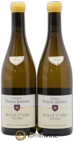 photo du vin Vauvry
