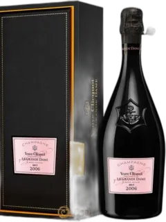 aperçu du vin la Grande Dame Veuve Clicquot