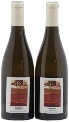 photo du vin Chardonnay Bajocien